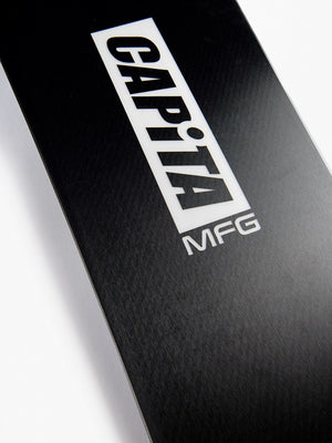 CAPITA MEGA DEATH SNOWBOARD - 2025 SNOWBOARDS