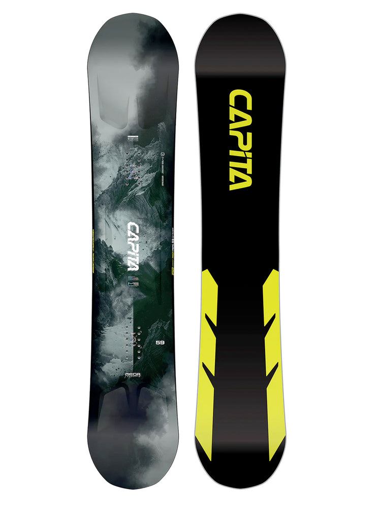 CAPITA MEGA MERCURY SNOWBOARD - 2026
