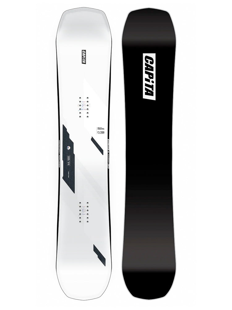 CAPITA MEGA DEATH WIDE SNOWBOARD - 2026 161 CM SNOWBOARDS