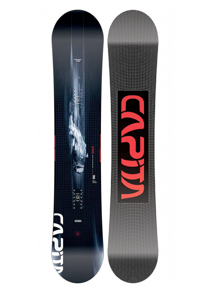 
                  
                    Load image into Gallery viewer, CAPITA OUTERSPACE LIVING SNOWBOARD - 2024 156 CM SNOWBOARDS
                  
                