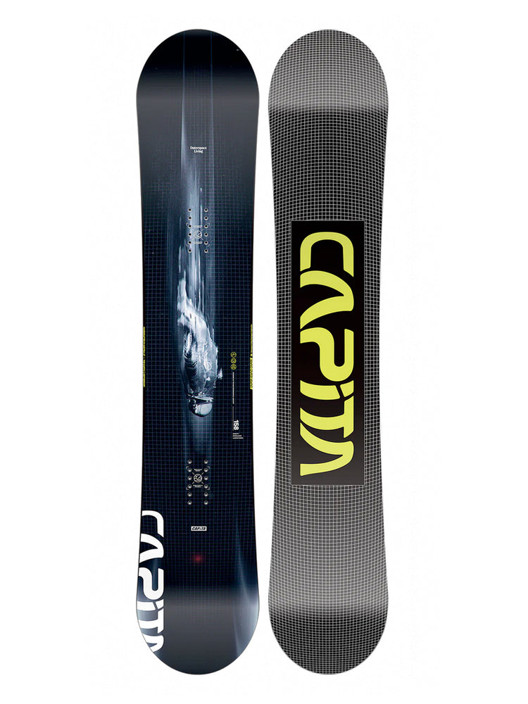 
                  
                    Load image into Gallery viewer, CAPITA OUTERSPACE LIVING SNOWBOARD - 2024 158 CM SNOWBOARDS
                  
                
