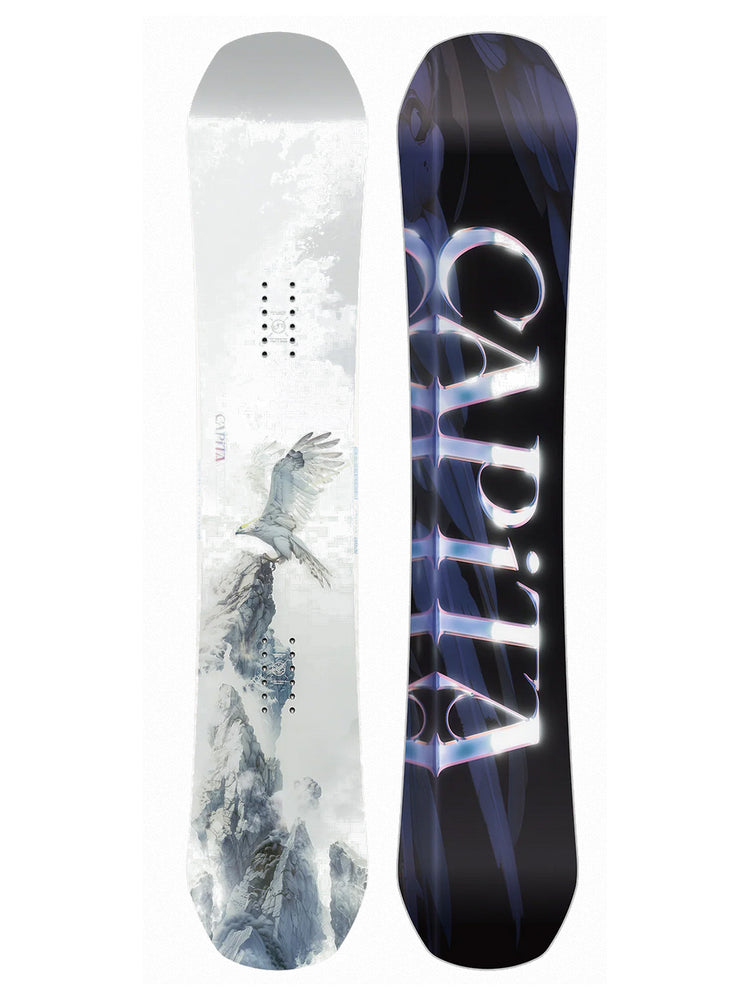 CAPITA WOMENS BIRDS OF A FEATHER SNOWBOARD - 2026 SNOWBOARDS