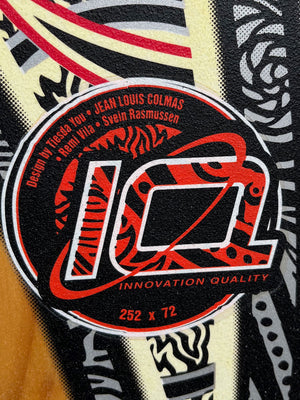 
                  
                    Load image into Gallery viewer, 2013 Starboard Carve 121 Used windsurfing boards
                  
                