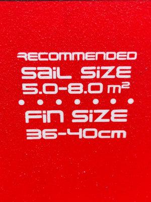 
                  
                    Load image into Gallery viewer, 2024 Starboard Carve 119 Used windsurfing boards
                  
                