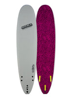 CATCH SURF ODYSEA LOG SURFBOARD - COOL GREY 8'0" 8'0" SURFBOARDS