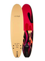 CATCH SURF ODYSEA LOG SURFBOARD - KOSTON X GONZ - VANILLA 7'0" 7'0" SURFBOARDS