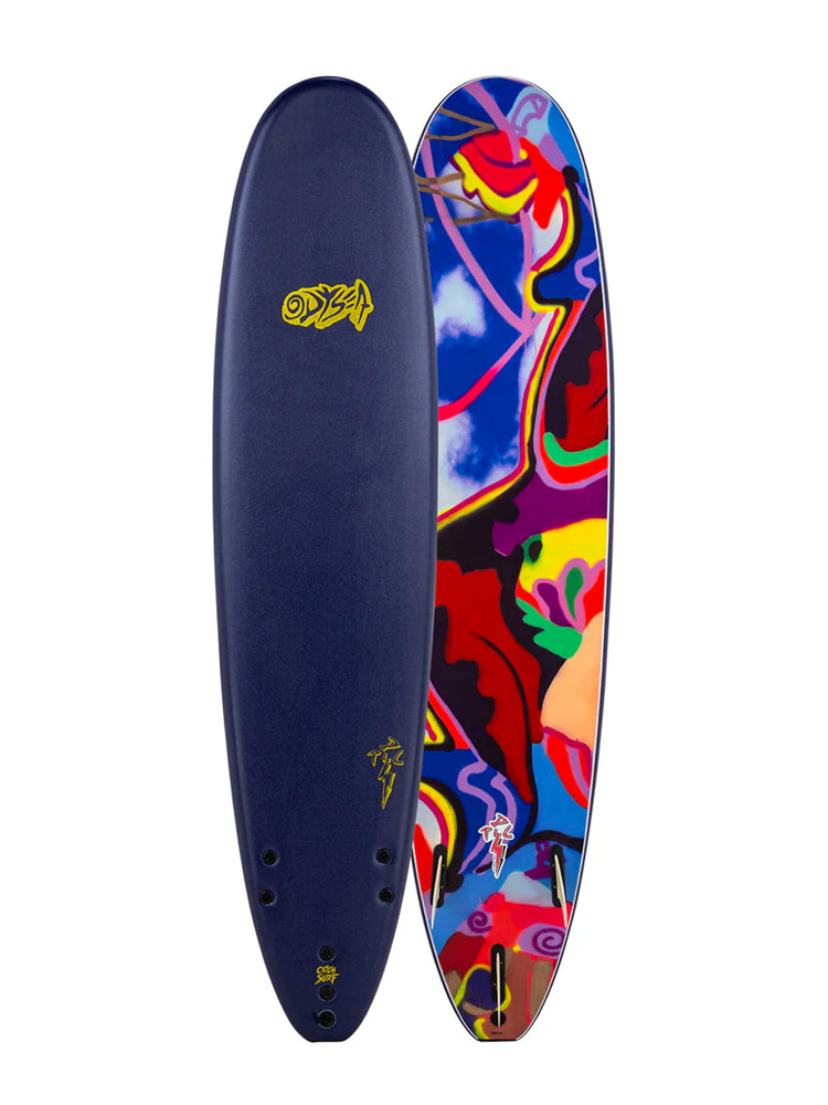 CATCH SURF ODYSEA LOG SURFBOARD - TODD DICIUIRCIO 8'0" 8'0" SURFBOARDS