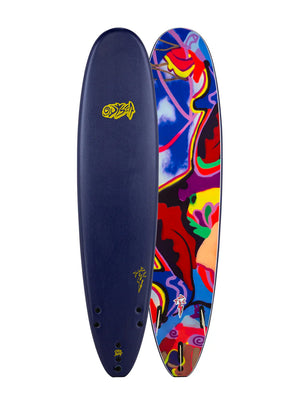 
                  
                    Load image into Gallery viewer, CATCH SURF ODYSEA LOG SURFBOARD - TODD DICIUIRCIO 8&amp;#39;0&amp;quot; 8&amp;#39;0&amp;quot; SURFBOARDS
                  
                