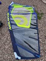 2016 Neilpryde Combat 4.0 m2 Used windsurfing sails