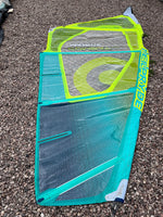 2017 Neilpryde Combat HD 4.0 m2 Used windsurfing sails