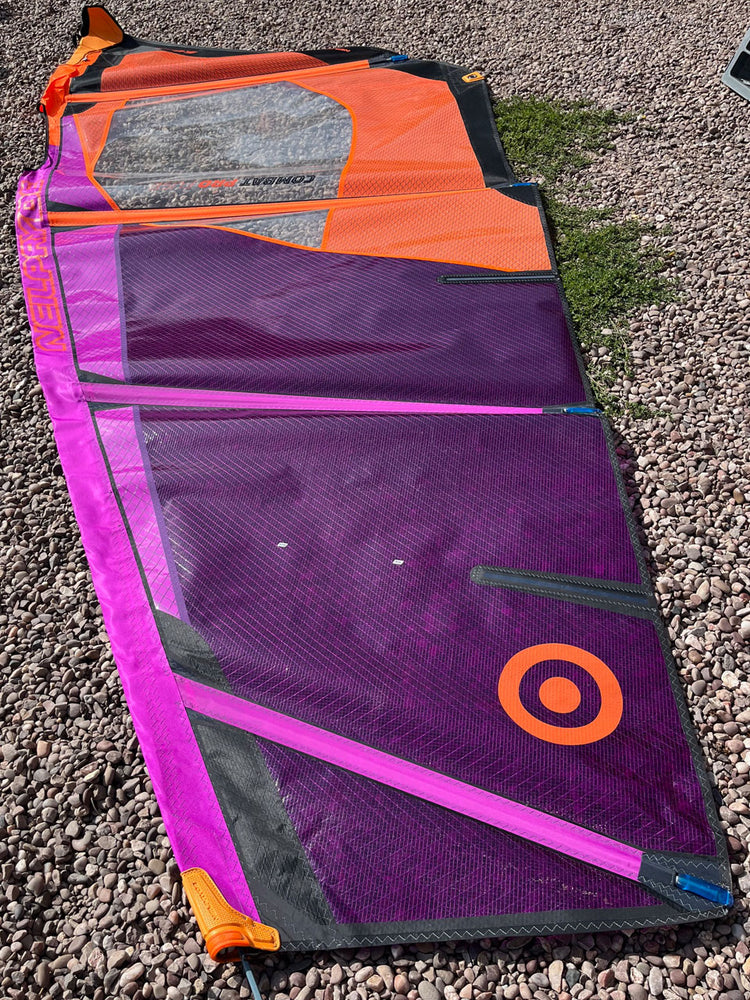 2025 Neilpryde Combat Pro Fuse 5.0 m2 Used windsurfing sails