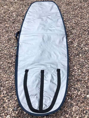 
                  
                    Load image into Gallery viewer, Ion Core stubby windsurf board bag 215 x 58 cm Used Bags
                  
                