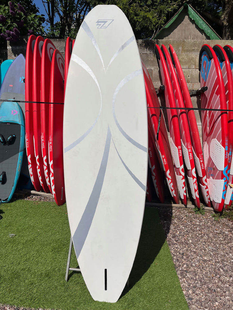 2003 Fanatic Cross 140 Used windsurfing boards
