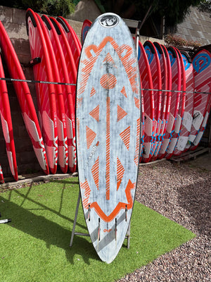 
                  
                    Load image into Gallery viewer, 2011 RRD wave cult contest quad 83 Used windsurfing boards
                  
                