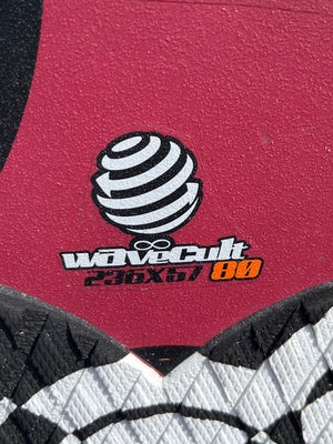 
                  
                    Load image into Gallery viewer, 2007 RRD wave cult 80 Used windsurfing boards
                  
                