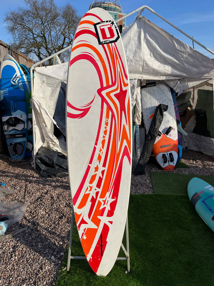 2008 Tabou Da Curve Team 85 Used windsurfing boards