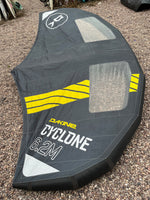 Dakine Cyclone 6.2m2 Used Foil Wings