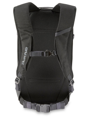 
                  
                    Load image into Gallery viewer, DAKINE HELI 12L BACKPACK - BLACK - 2025 BACKPACKS
                  
                