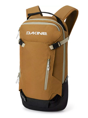
                  
                    Load image into Gallery viewer, DAKINE HELI 12L BACKPACK - RUBBER - 2025 12L RUBBER BACKPACKS
                  
                