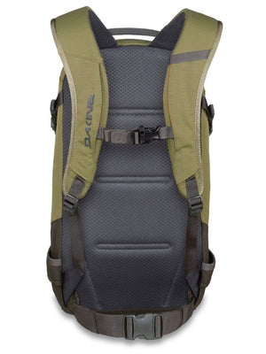 
                  
                    Load image into Gallery viewer, DAKINE HELI PRO 20L BACKPACK - UTILITY GREEN - 2024 BACKPACKS
                  
                