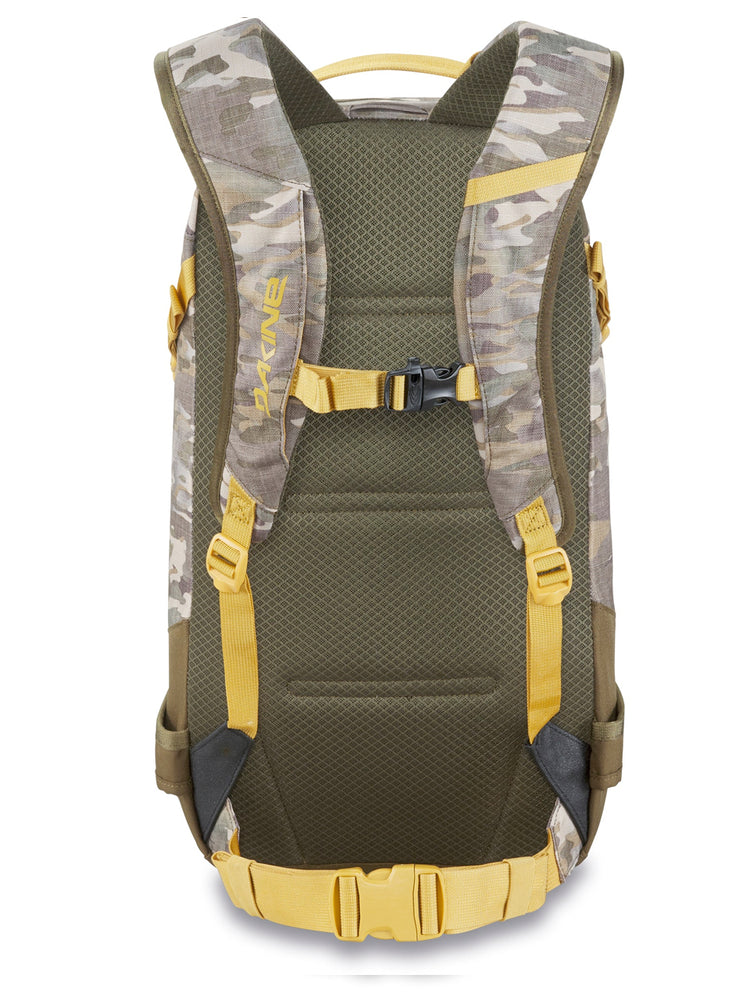 DAKINE HELI PRO 20L BACKPACK - VINTAGE CAMO - 2024 BACKPACKS