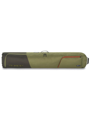 
                  
                    Load image into Gallery viewer, DAKINE LOW ROLLER SNOWBOARD BAG - UTILITY GREEN - 2024 UTILITY GREEN SNOWBOARD BAGS
                  
                