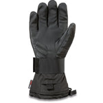 DAKINE WRISTGUARD SNOWBOARD GLOVE - BLACK - 2024 SNOWBOARD GLOVES