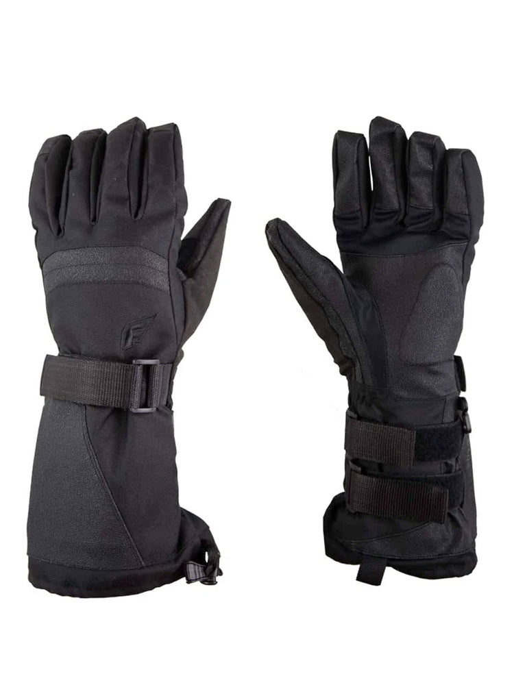 DEMON FLEXMETER DOUBLE SIDED WRIST GUARD SNOWBOARD GLOVE PROTECTION