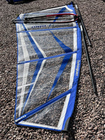 Tushingham Dino 3.5 m2 junior rig Used windsurfing sails