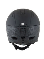 DIRTY DOG NOVA SNOWBOARD HEMLET - MATTE BLACK HELMETS
