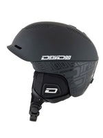 DIRTY DOG NOVA SNOWBOARD HEMLET - MATTE BLACK MATTE BLACK HELMETS