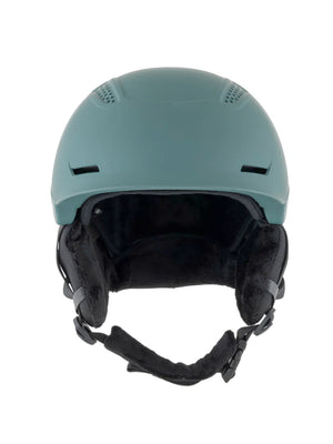
                  
                    Load image into Gallery viewer, DIRTY DOG NOVA SNOWBOARD HEMLET - MATTE GREEN HELMETS
                  
                