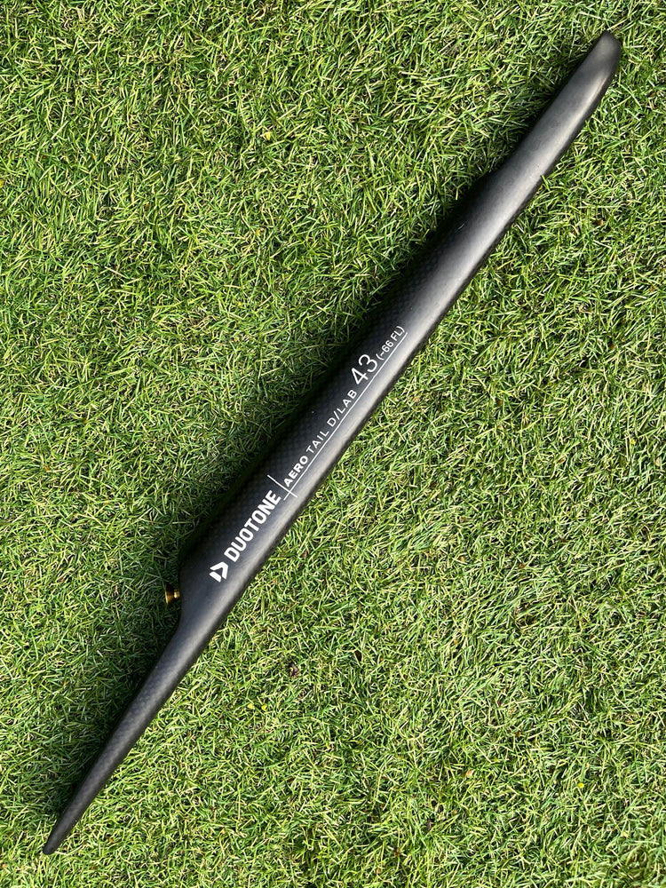 Duotone Fuselage Aero Tail D/LAB 43cm Used Foils