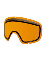 DRAGON D1 OTG REPLACEMENT LENS - AMBER AMBER GOGGLES