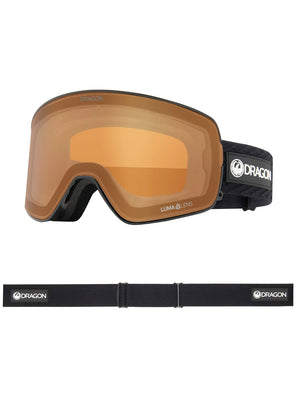 
                  
                    Load image into Gallery viewer, DRAGON NFX2 SNOWBOARD GOGGLES - ICON GREEN GREEN IONIZED + AMBER LENS - 2024 GOGGLES
                  
                