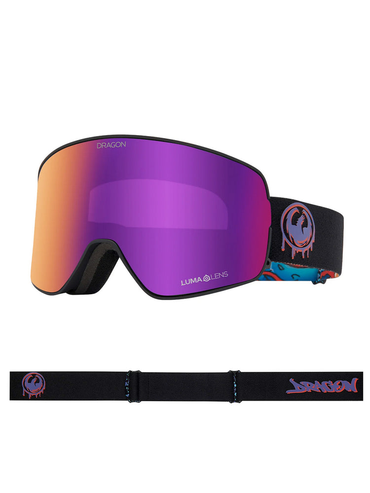DRAGON NFX2 SNOWBOARD GOGGLES