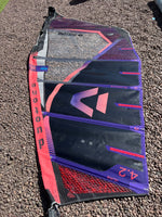 2023 Duotone Duke 4.2 m2 (foot repair) Used windsurfing sails