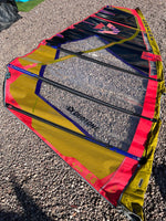 2024 Duotone E Pace 6.6 m2 Used windsurfing sails