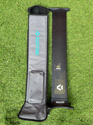 
                  
                    Load image into Gallery viewer, Duotone Aero Slim D/Lab 82cm foil mast Used Foils
                  
                