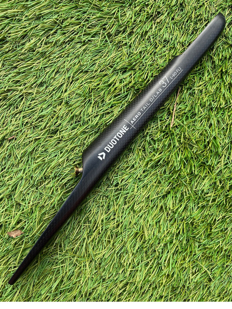 Duotone Fuselage Aero Tail D/LAB 37cm Used Foils