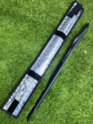 
                  
                    Load image into Gallery viewer, Duotone Aero AL 3bs 74cm fuselage Used Foils
                  
                