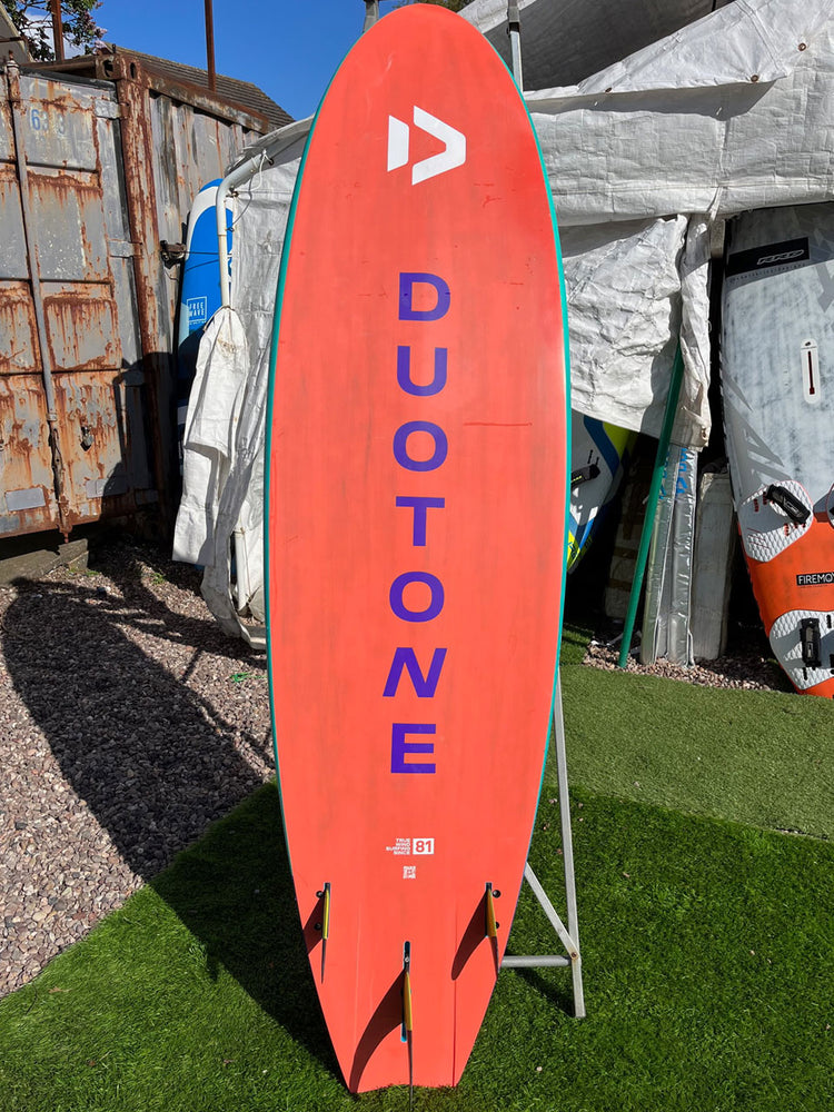 2024 Duotone Grip SLS 95 Used windsurfing boards