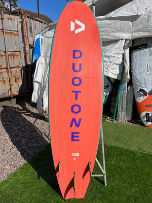 
                  
                    Load image into Gallery viewer, 2024 Duotone Grip SLS 95 Used windsurfing boards
                  
                
