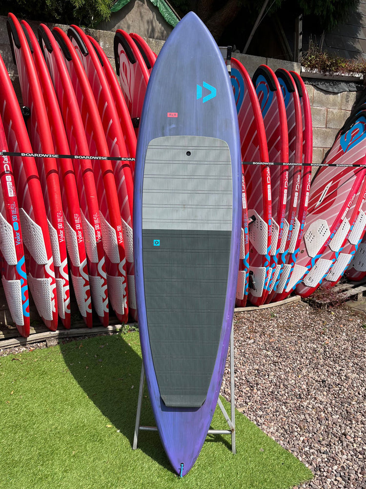 2024 Duotone Downwinder SLS 7'8" Used foil wing boards