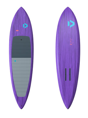 
                  
                    Load image into Gallery viewer, Duotone Downwinder SLS Wing Foil Board - 2024 7&amp;#39;8&amp;quot; Foil Wing Boards
                  
                