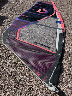 
                  
                    Load image into Gallery viewer, 2023 Duotone Duke 5.4 m Used windsurfing sails
                  
                