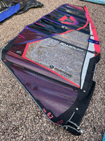 2023 Duotone Duke 6.2 m2 Used windsurfing sails