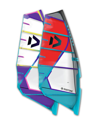 
                  
                    Load image into Gallery viewer, 2024 Duotone Duke New windsurfing sails
                  
                