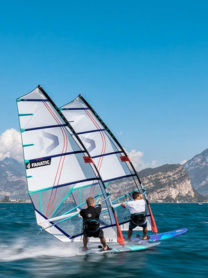 
                  
                    Load image into Gallery viewer, 2023 Duotone E Pace SLS New windsurfing sails
                  
                