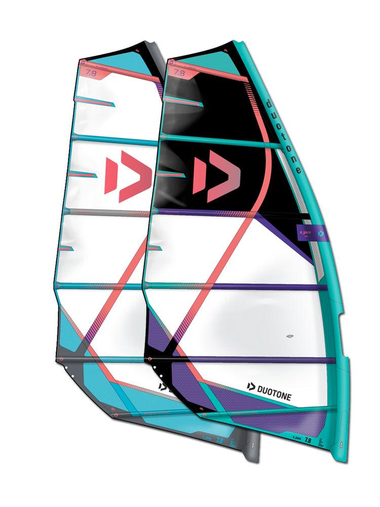 2023 Duotone E Pace - USED - EX CLUB VASS Used windsurfing sails